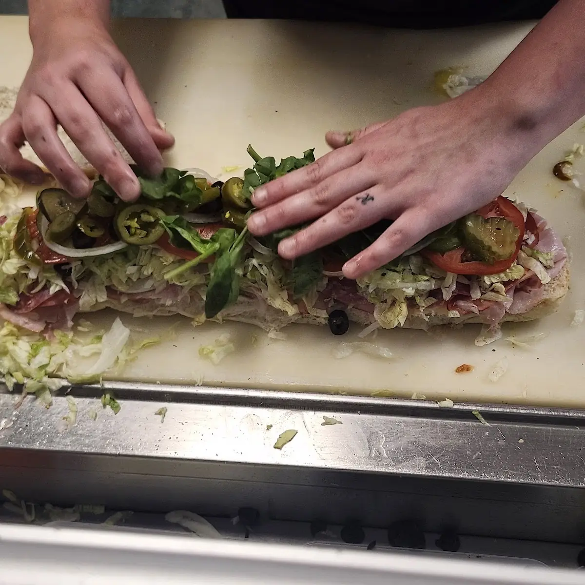 Italian Sub