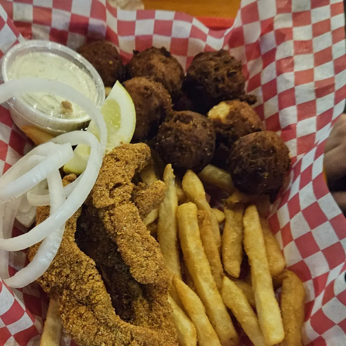 Fish and Chips