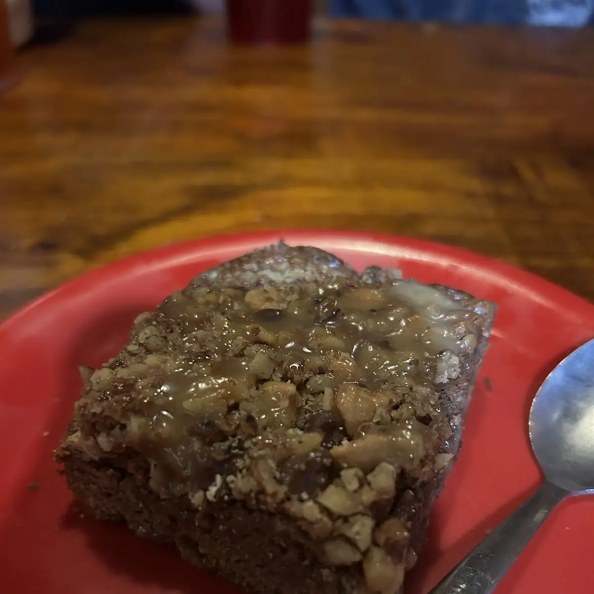 Peanut Butter Brownie