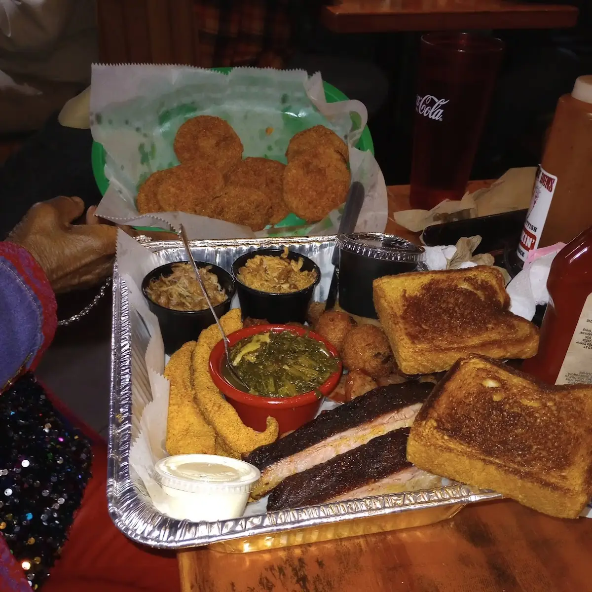 The Sampler Platter