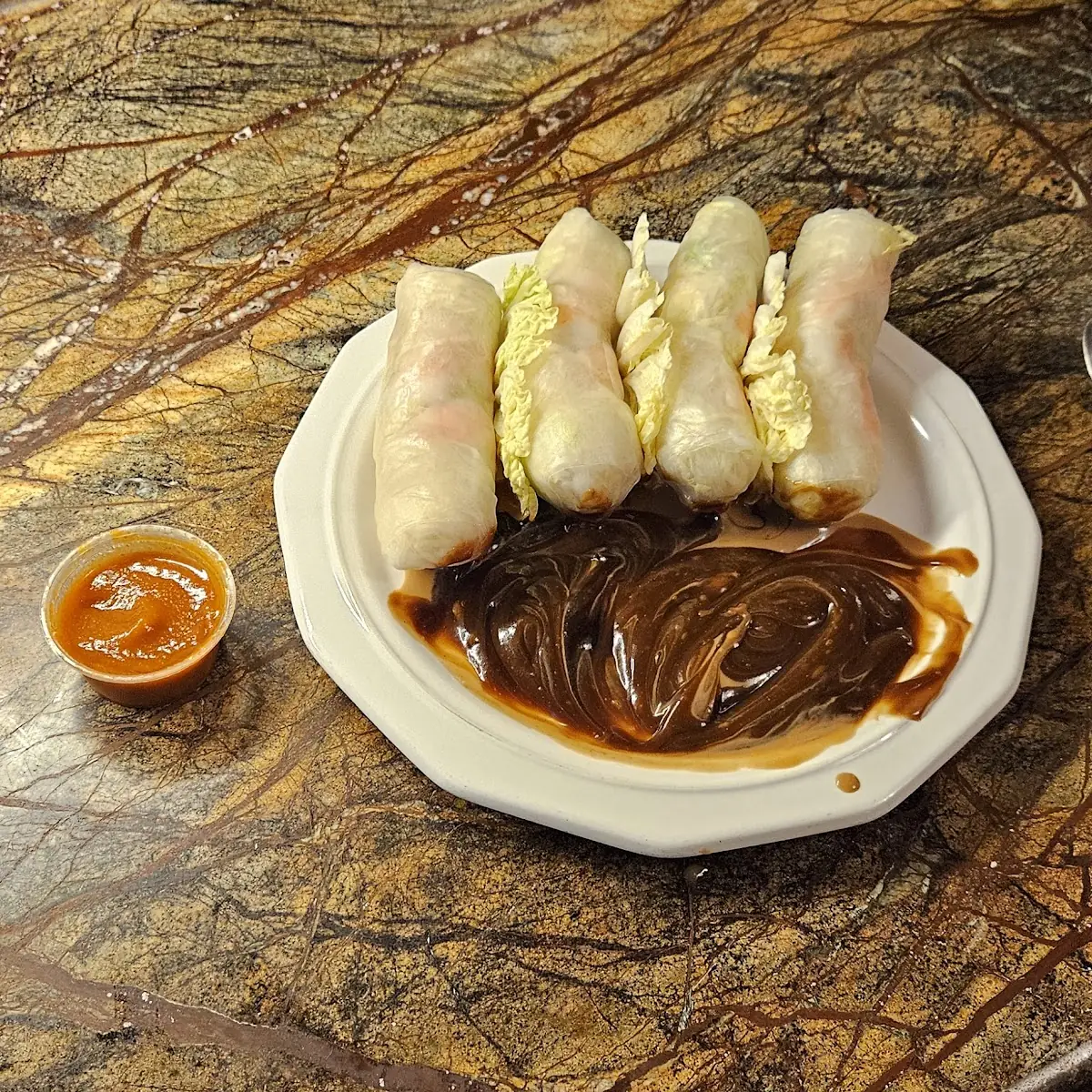 Shrimp Summer Rolls