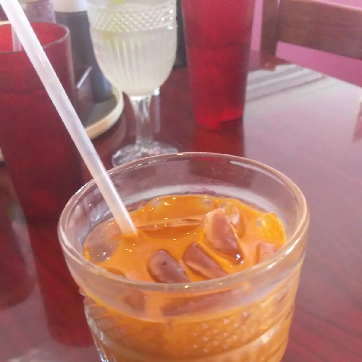 Thai Tea