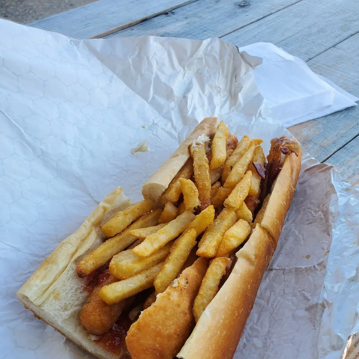 Hot Dog