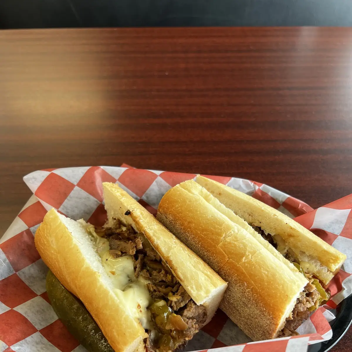 Philly Cheese Steak