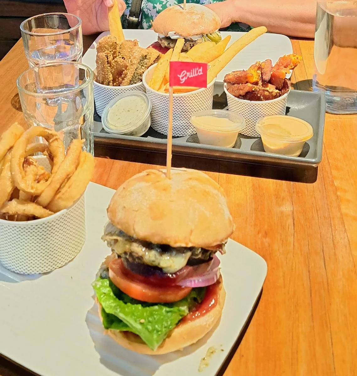 Simply Grill'd, Grill'd Burgers - Browns plains