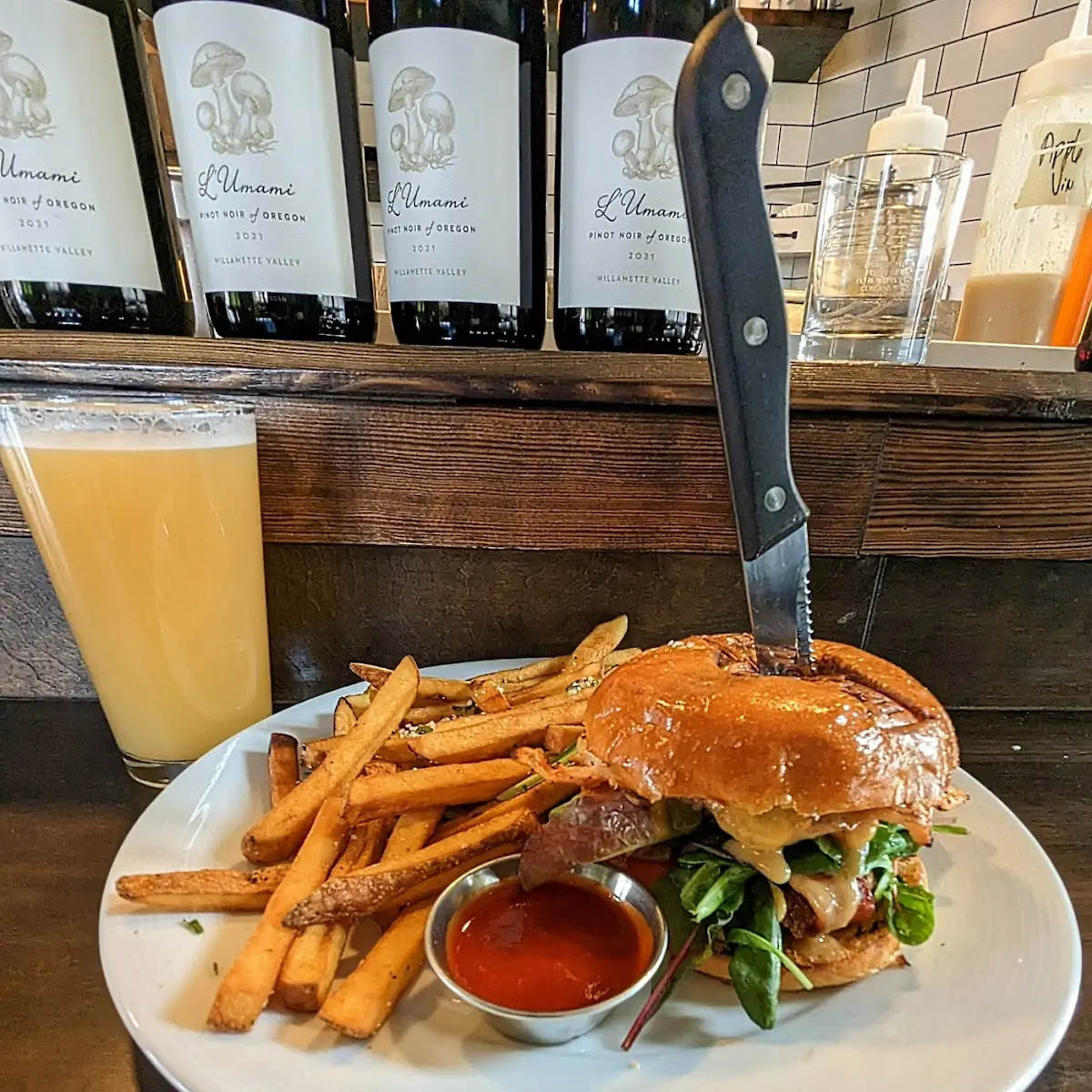 Chicken Sandwich