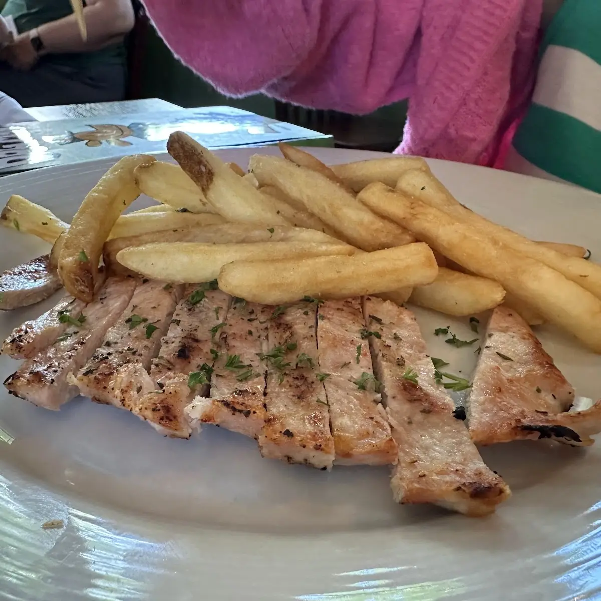 Grilled Chicken