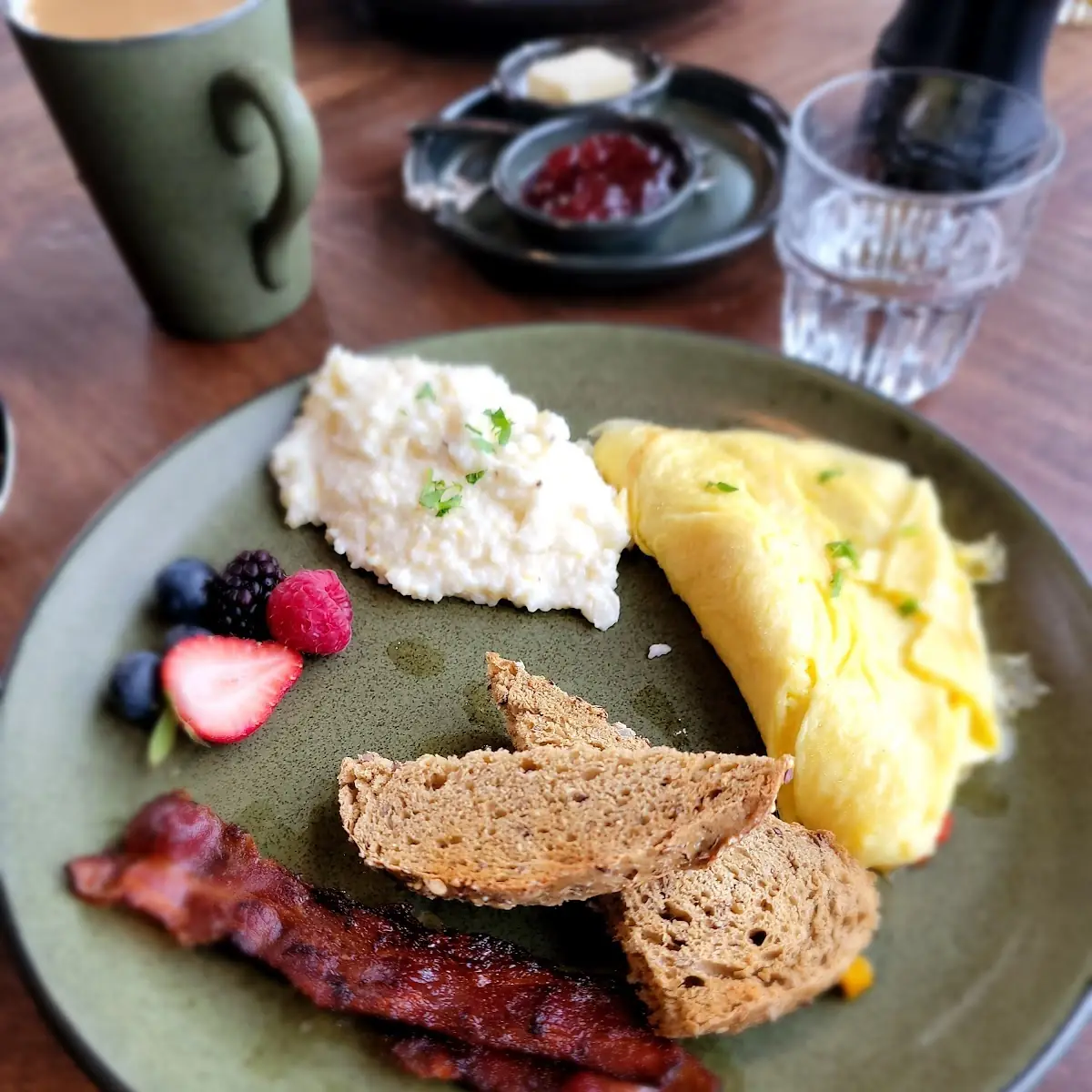 Scrambled Eggs