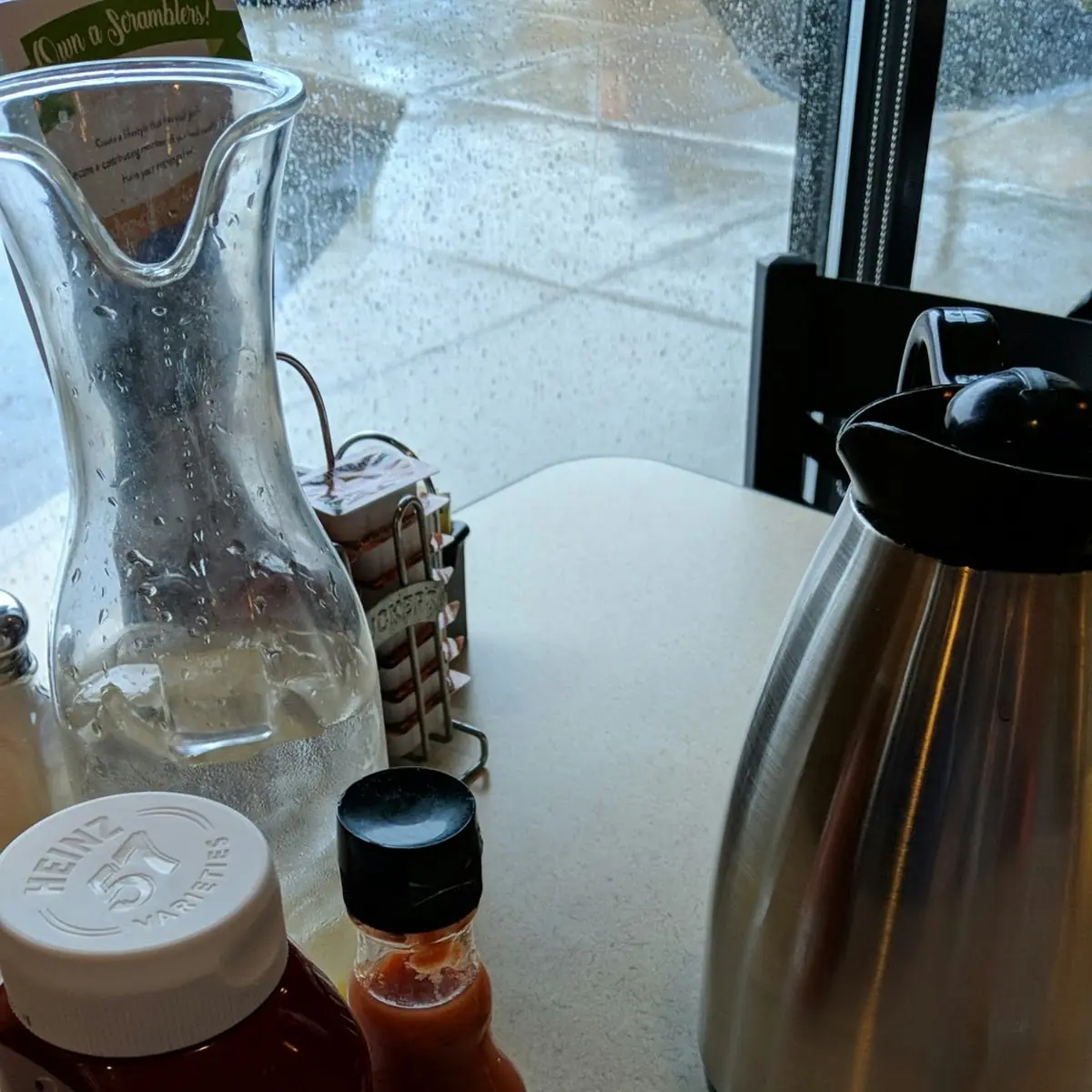 Hot Sauce