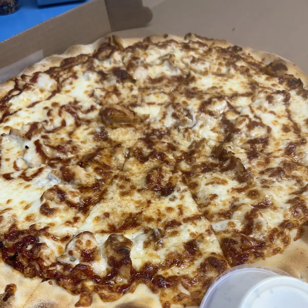 Buffalo Sauce