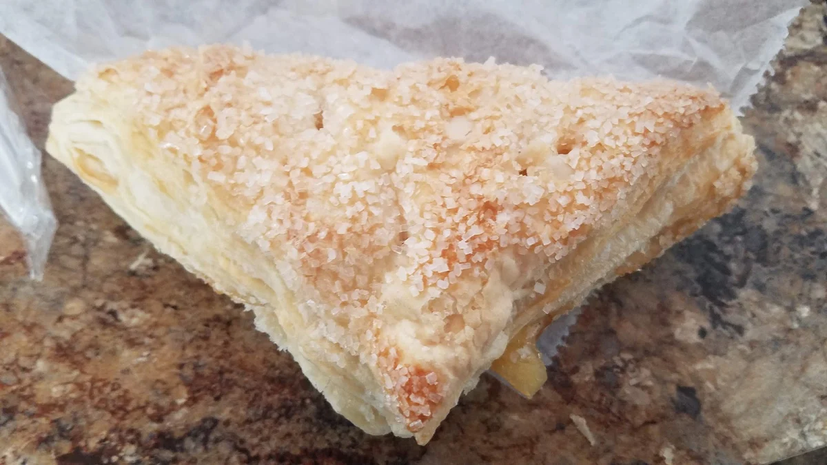 Apple Turnover