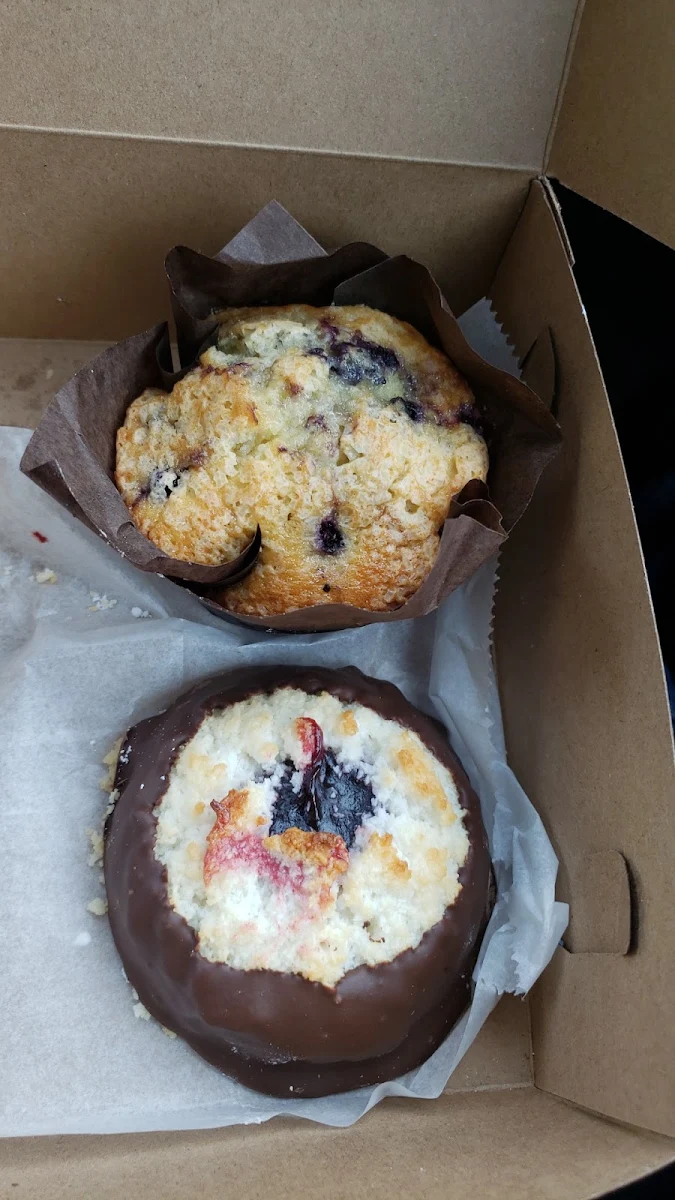 Blueberry Muffin