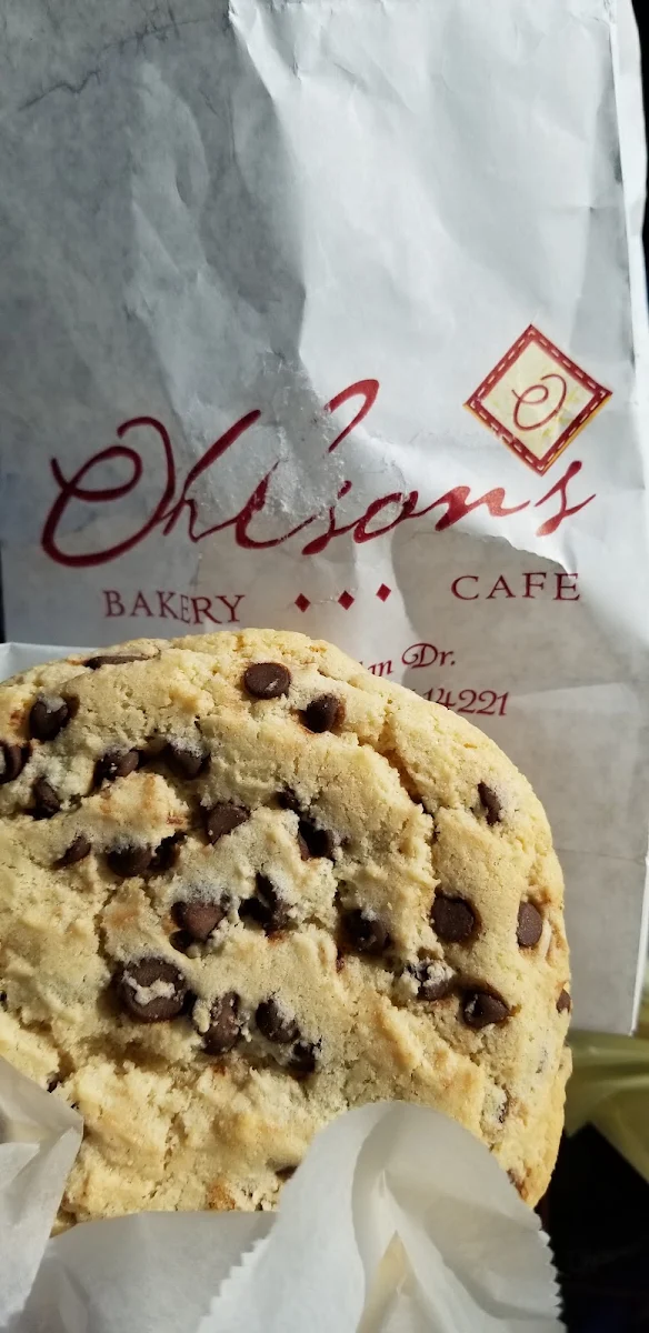 Chocolate Chip Cookie