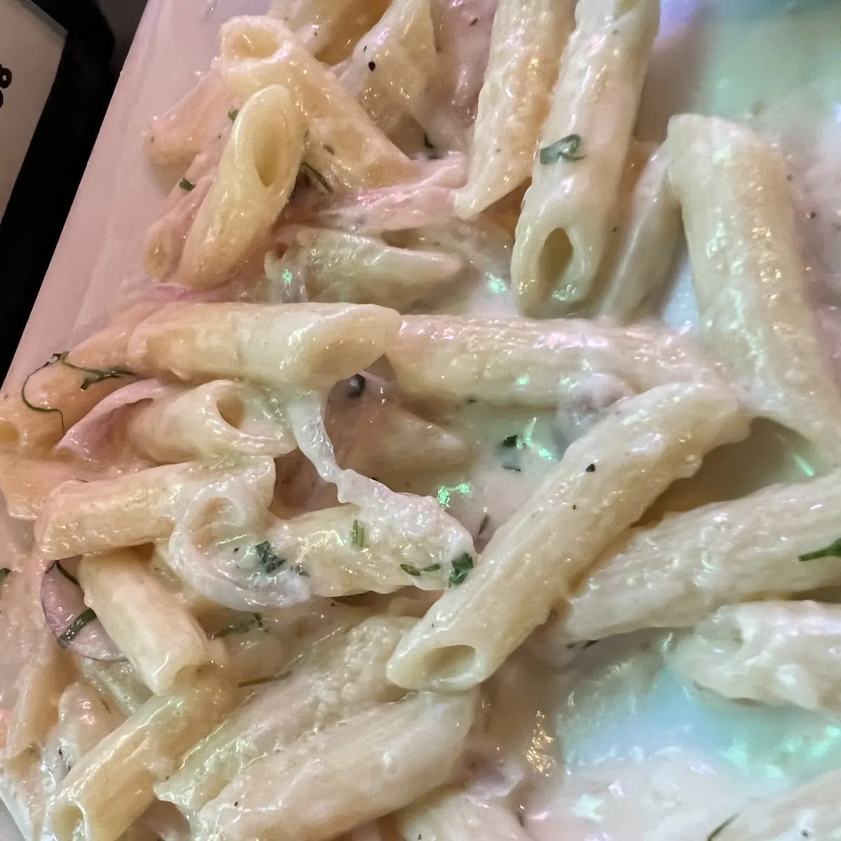 Alfredo Pasta
