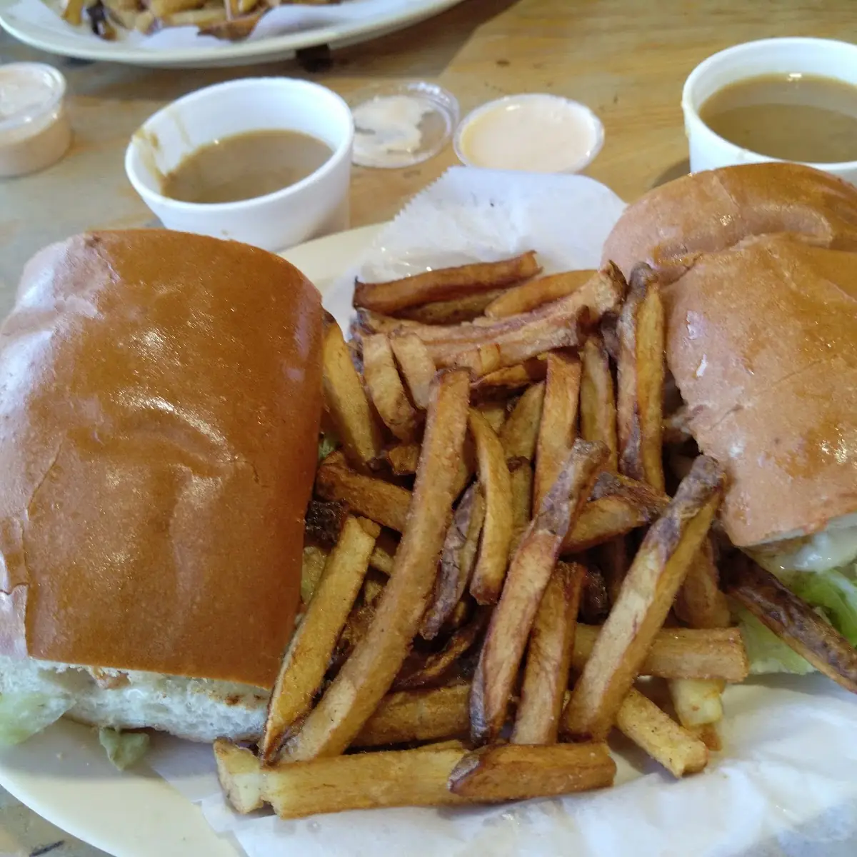 Chicken Sandwich
