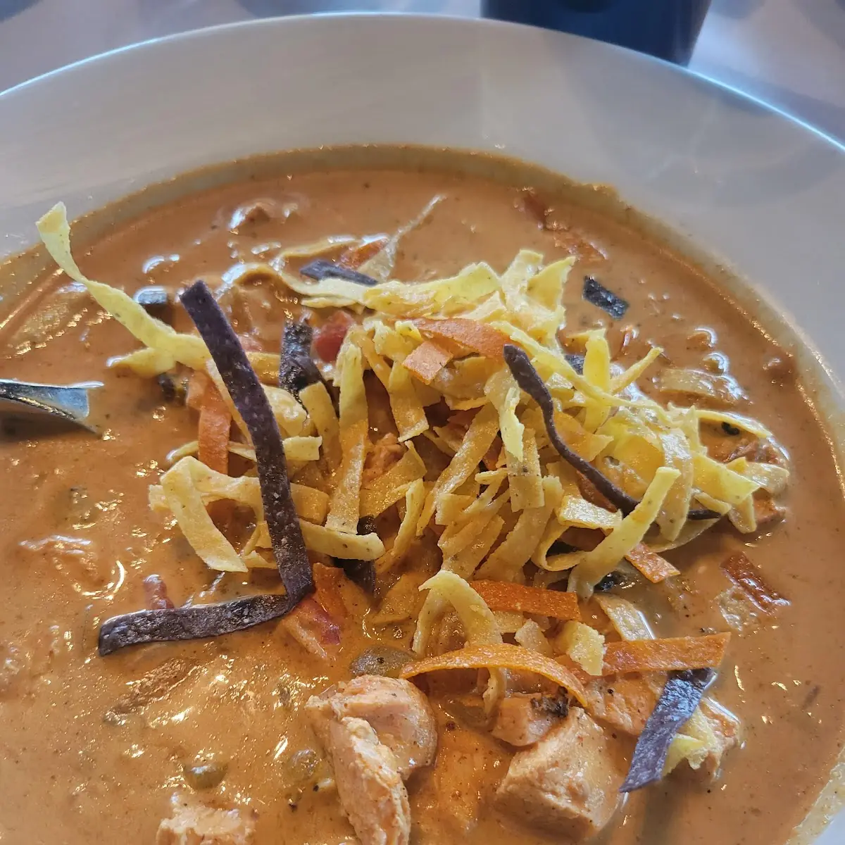 Chicken Tortilla Soup