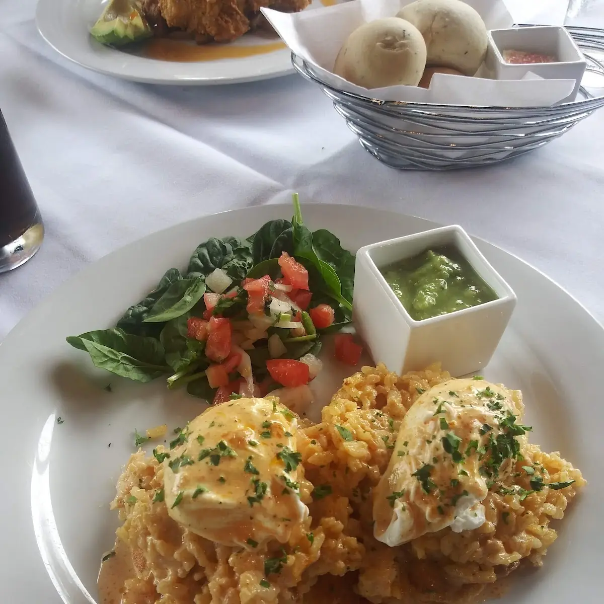 Eggs Benedict