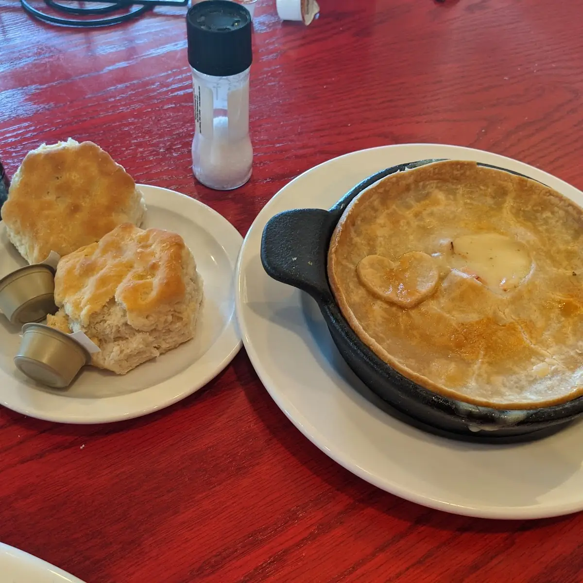 Chicken Pot Pie