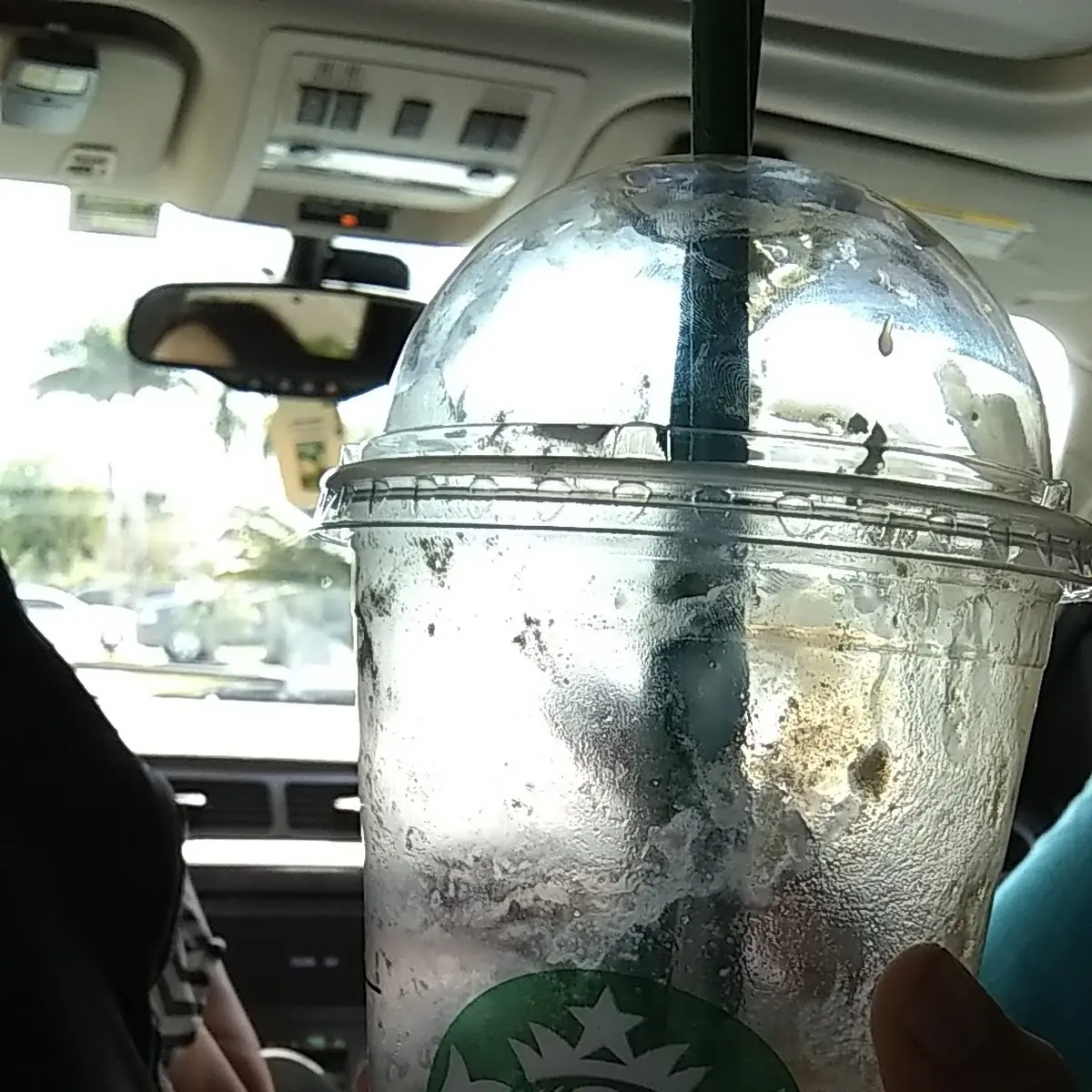 Caramel Frappe