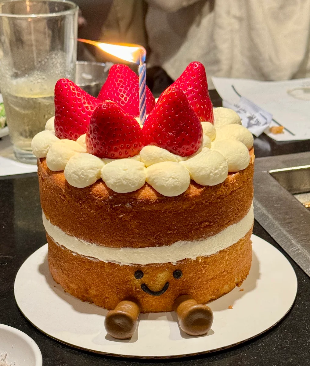 Birthday Cake