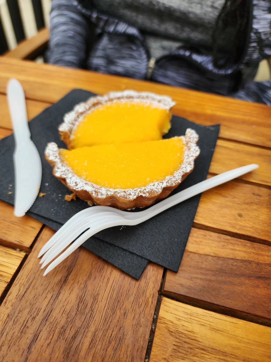 Lemon Tart
