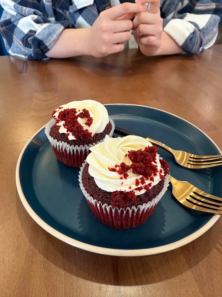 Red Velvet Cake