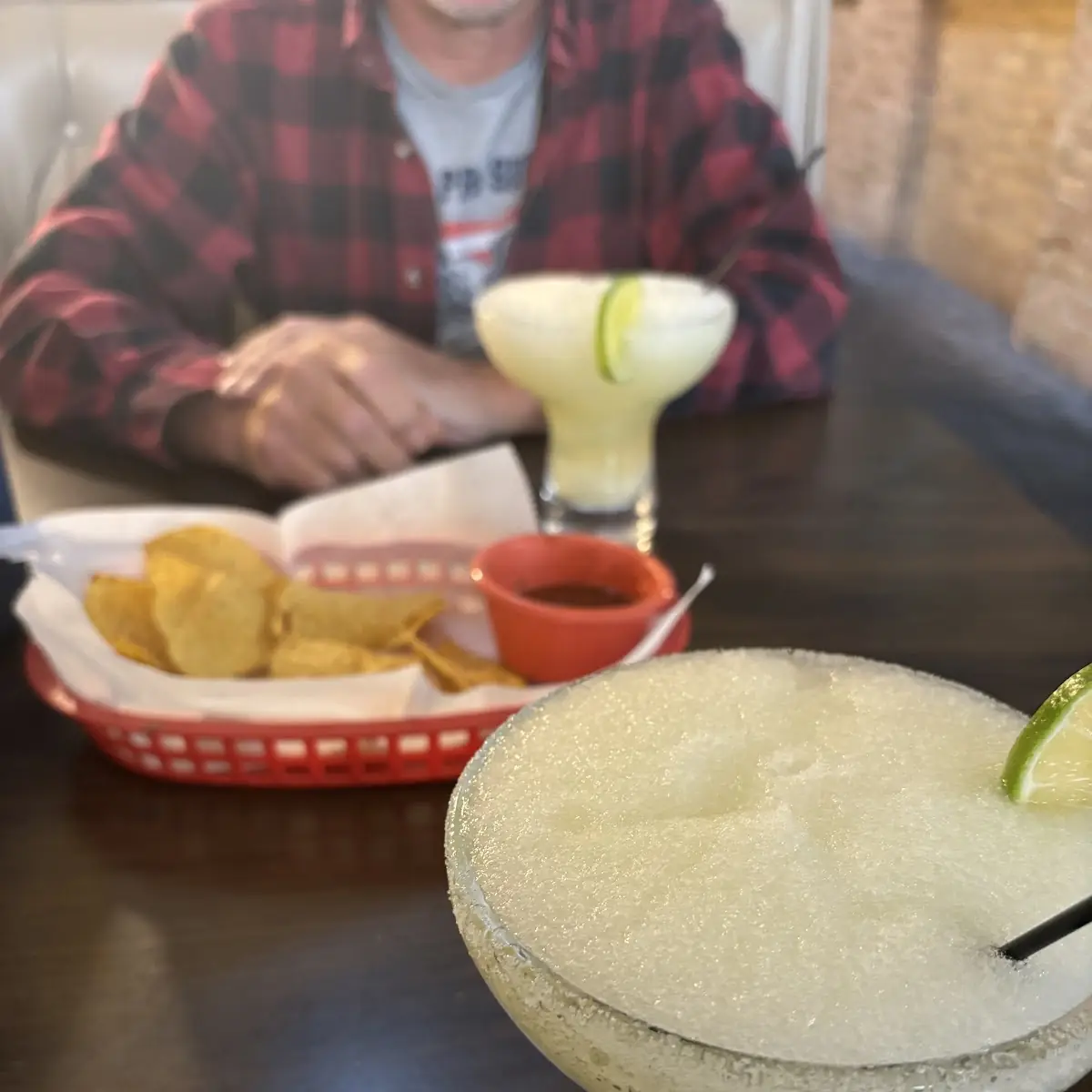 Frozen Margaritas