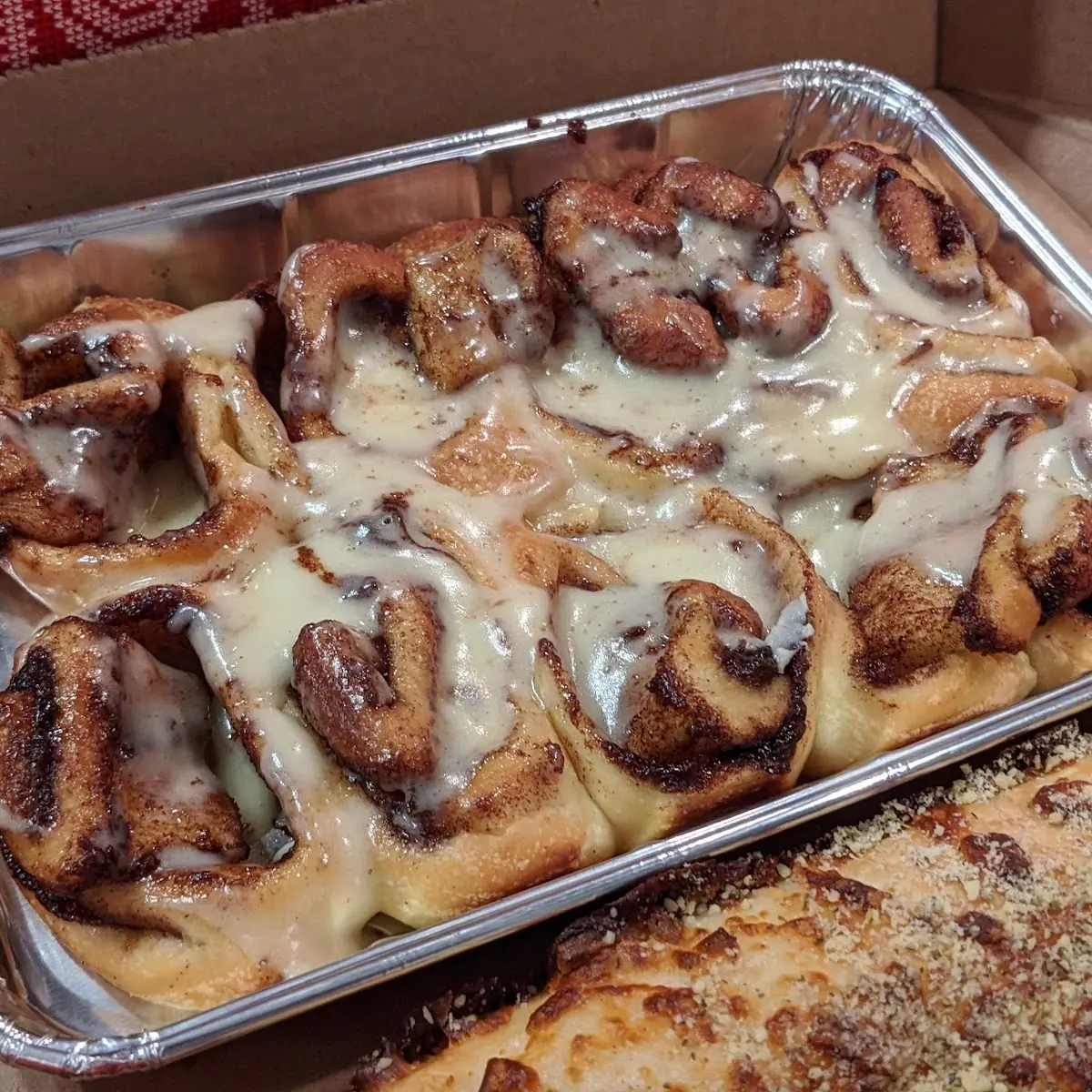 Cinnabon Cinnamon Rolls