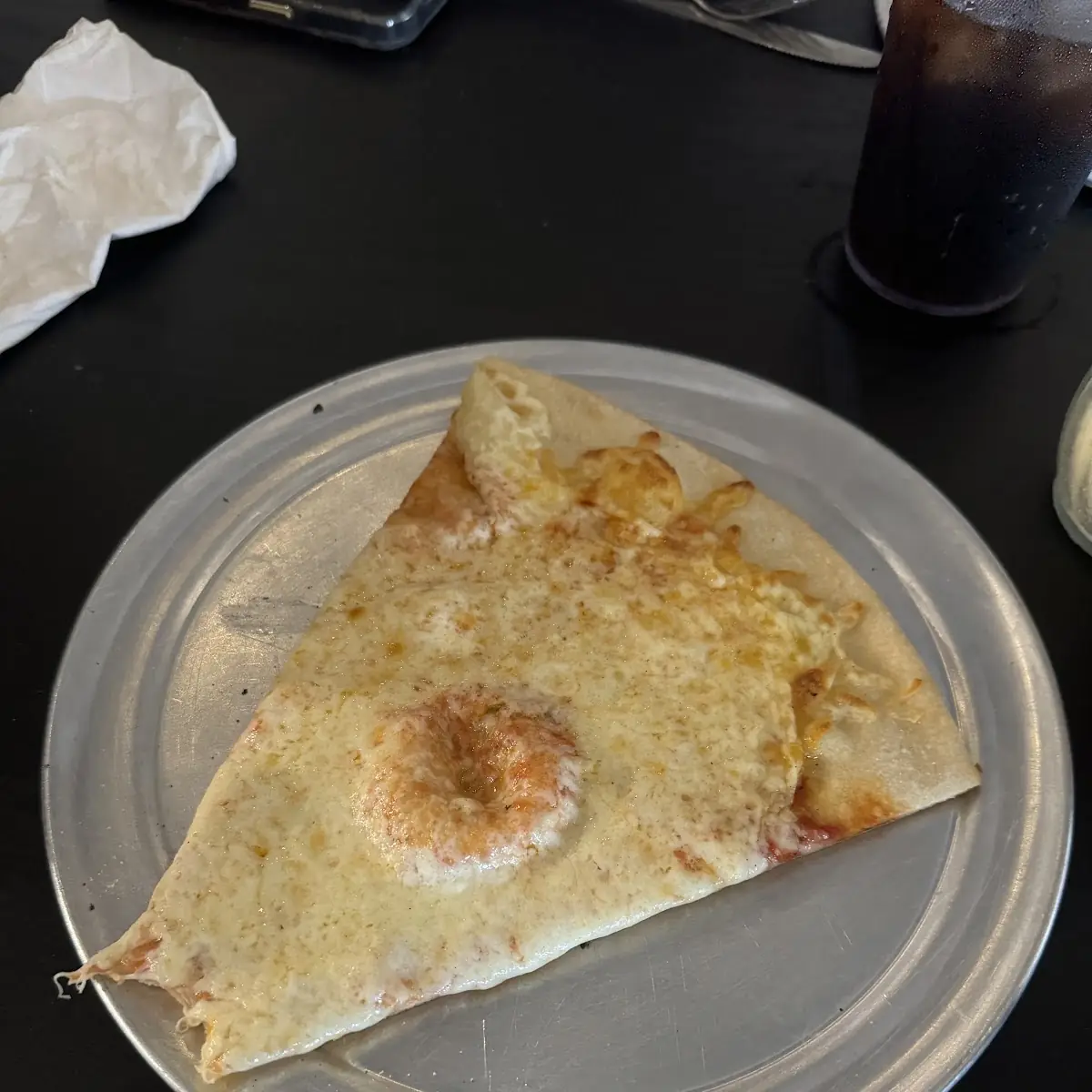 Cheese Pizza Slice
