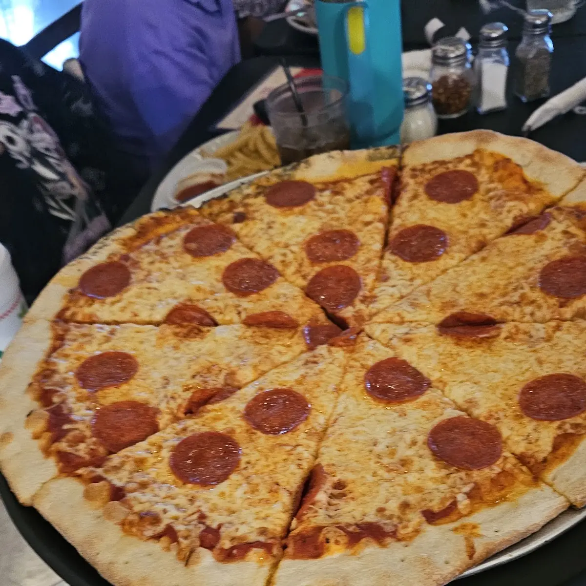 Pepperoni Pizza