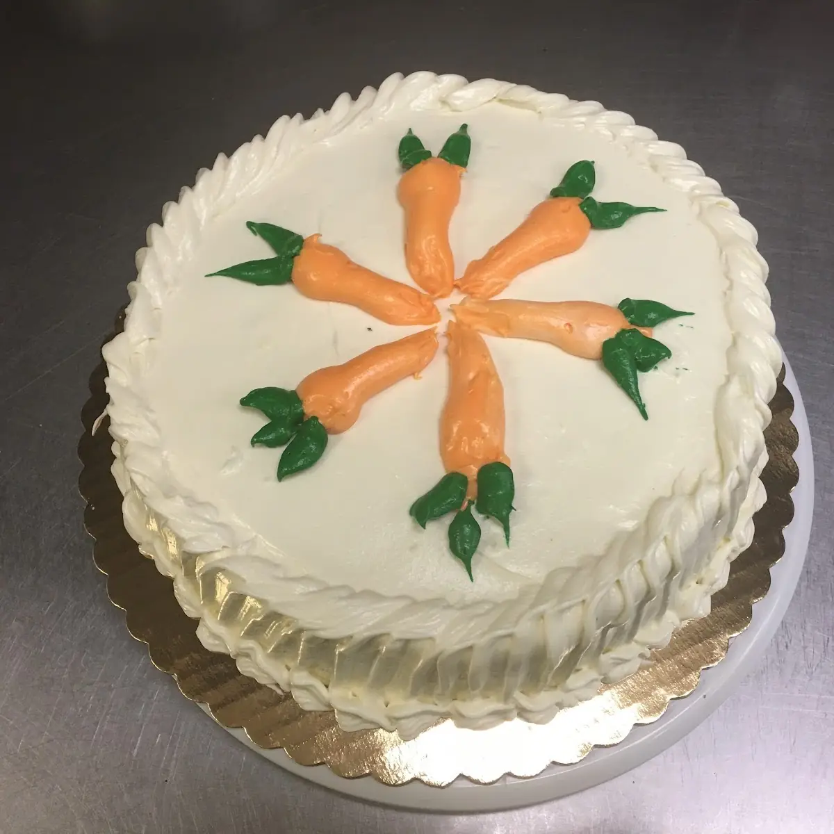 Carrot Cake