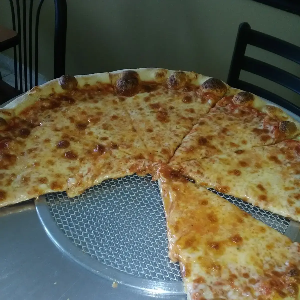 Large Cheese Pizza