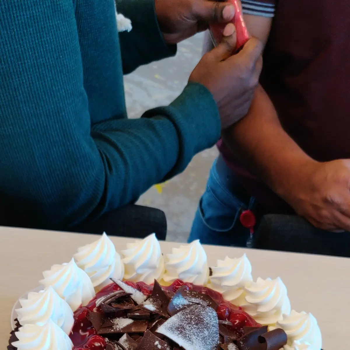 Black Forest Cake
