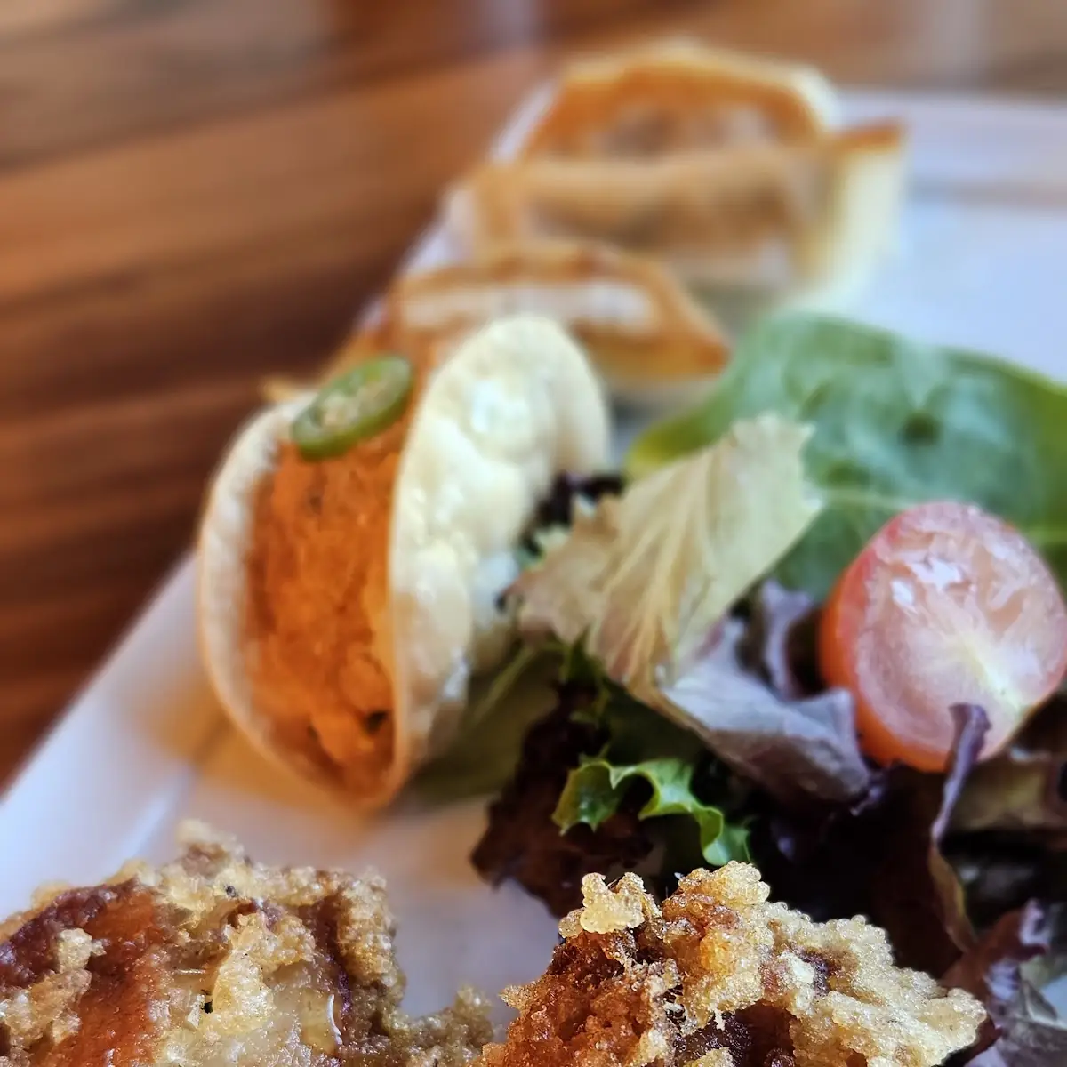 Tapas Plate