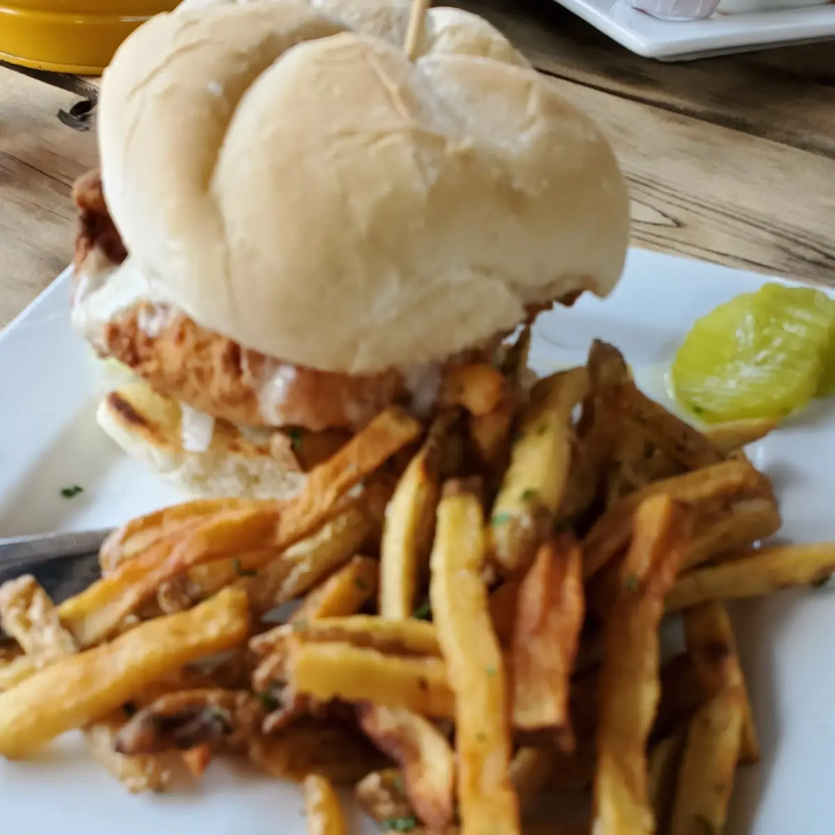 Chicken Sandwich