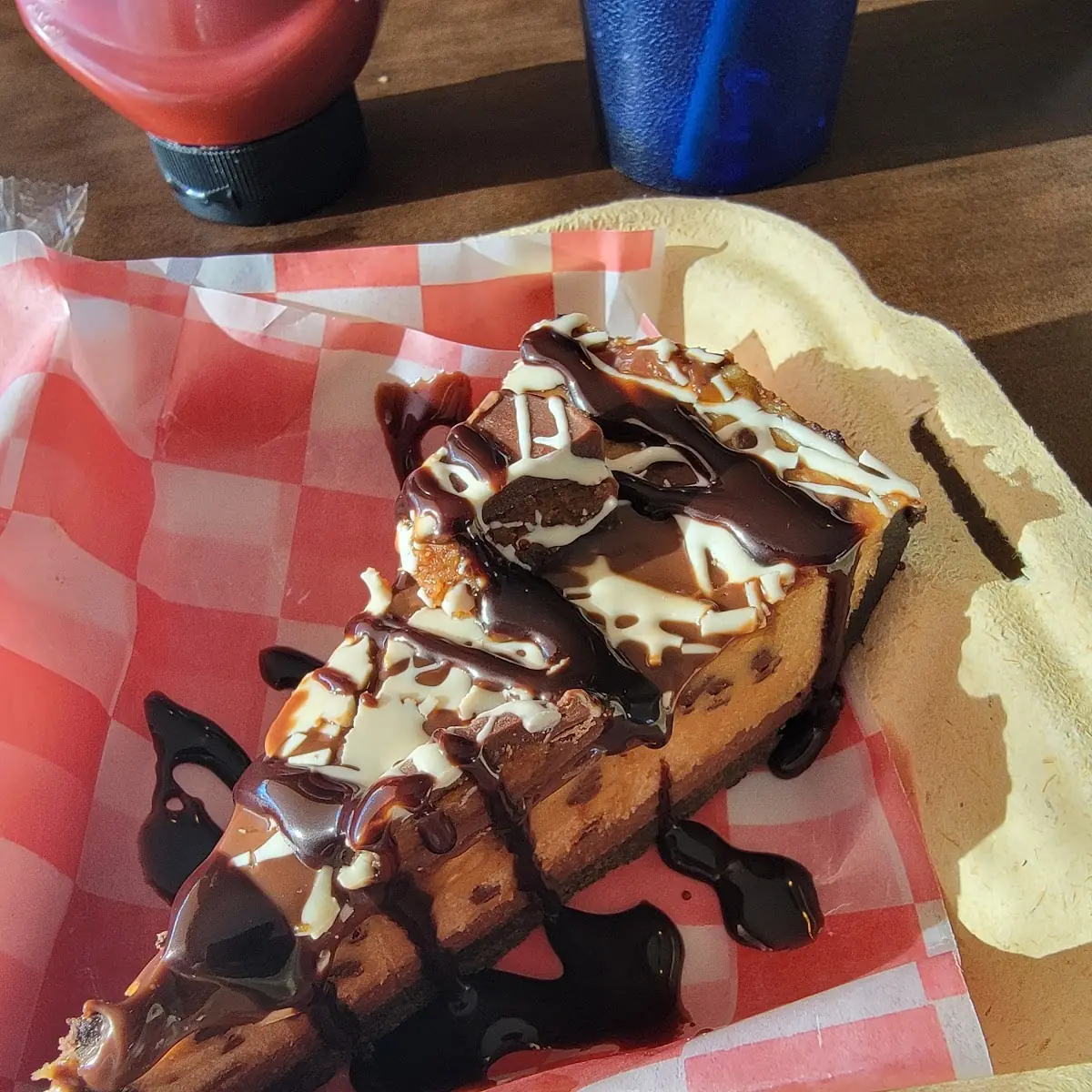 Peanut Butter Pie