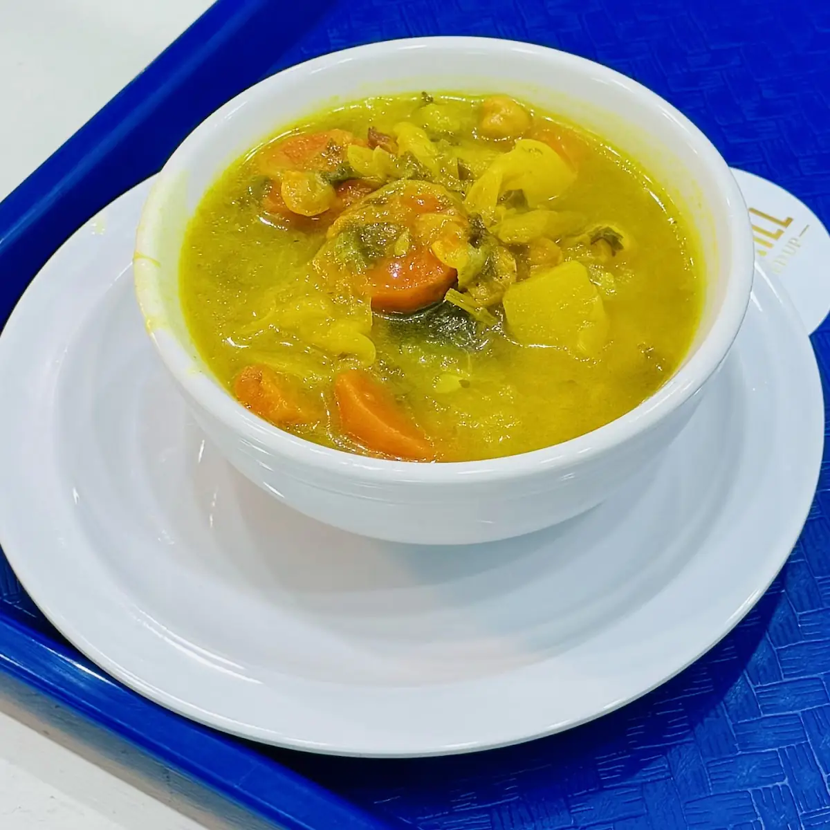 Vegetable Soup (Bowl)