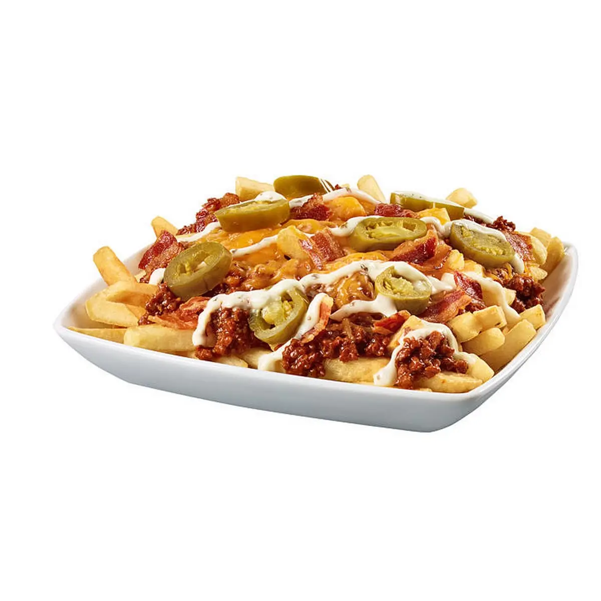 Loaded Fries