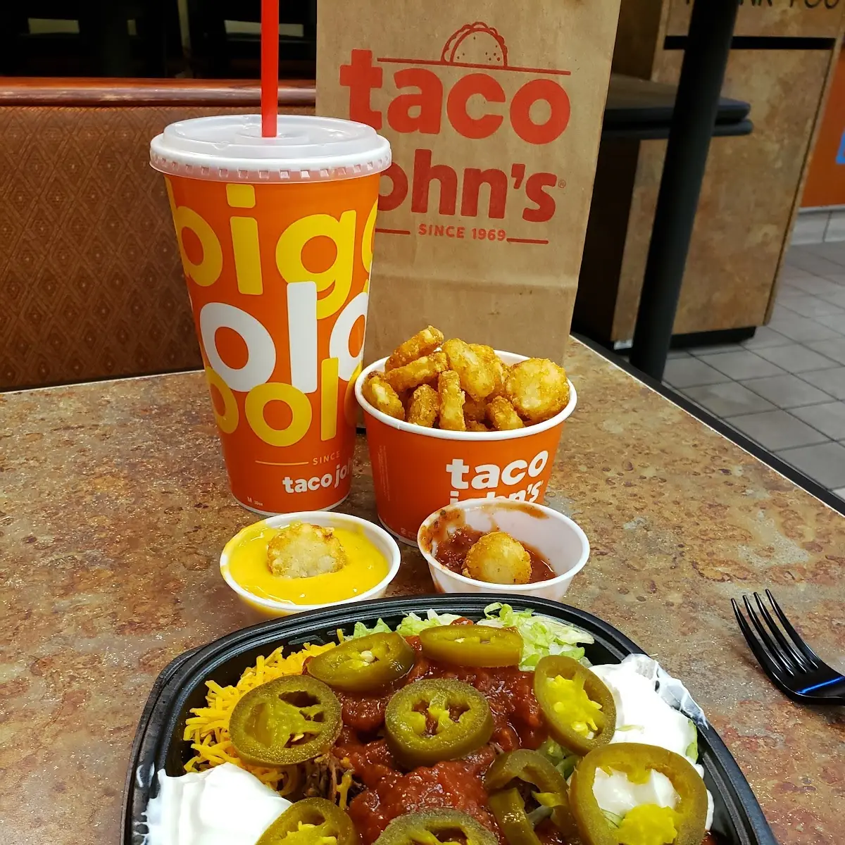 Boss Burrito Bowl Meal