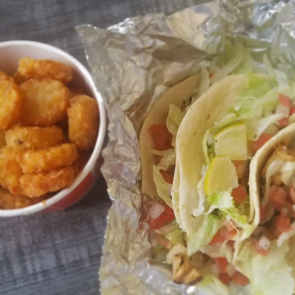 Shrimp Tacos