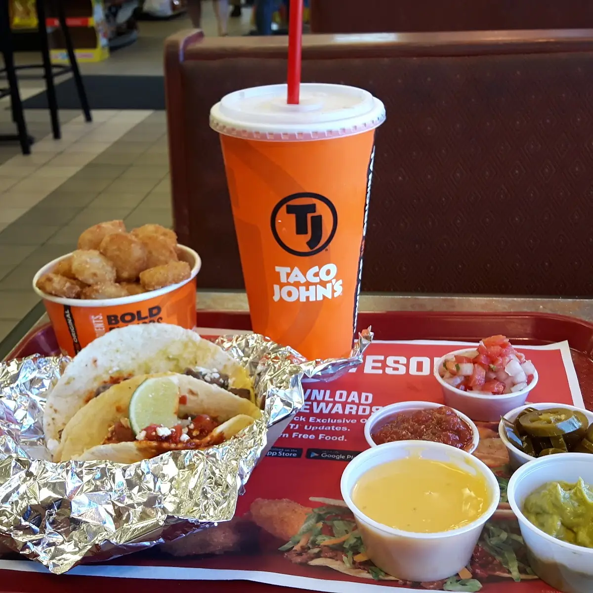 Street Tacos Combo