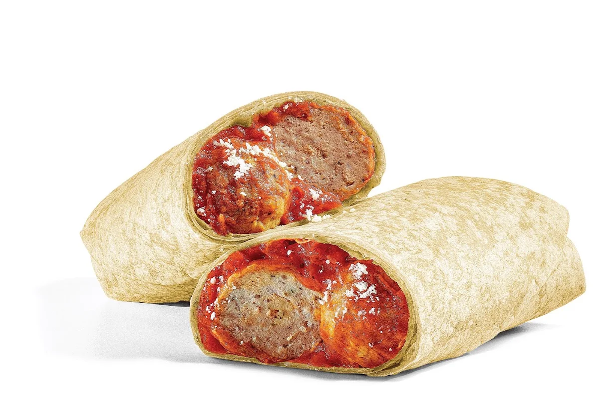 Meatball Pepperoni