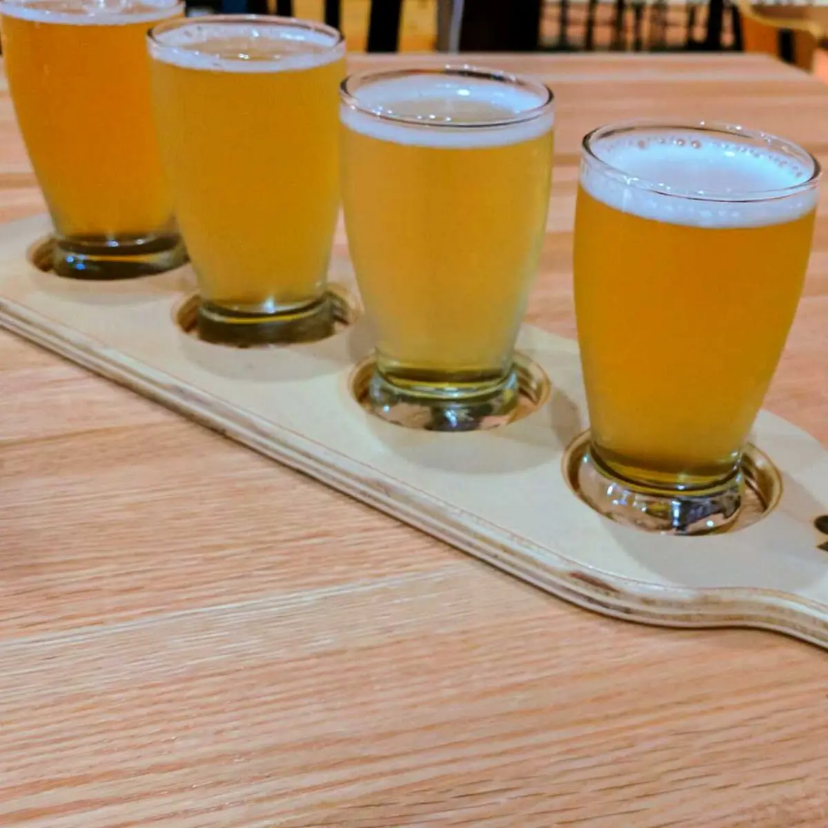Beer Flight