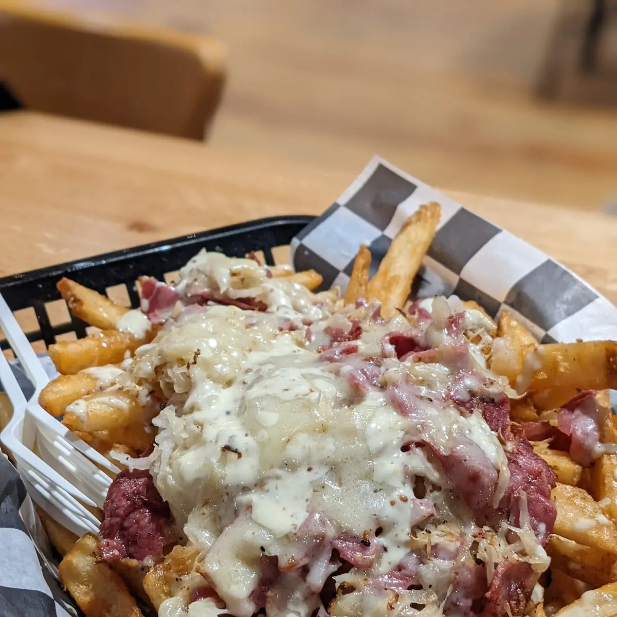 Loaded Fries