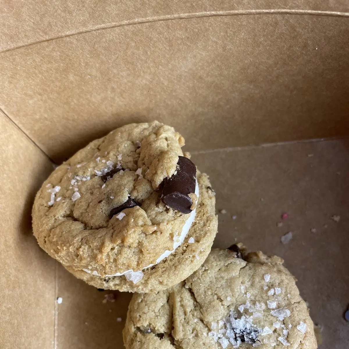 Chocolate Chip Cookie