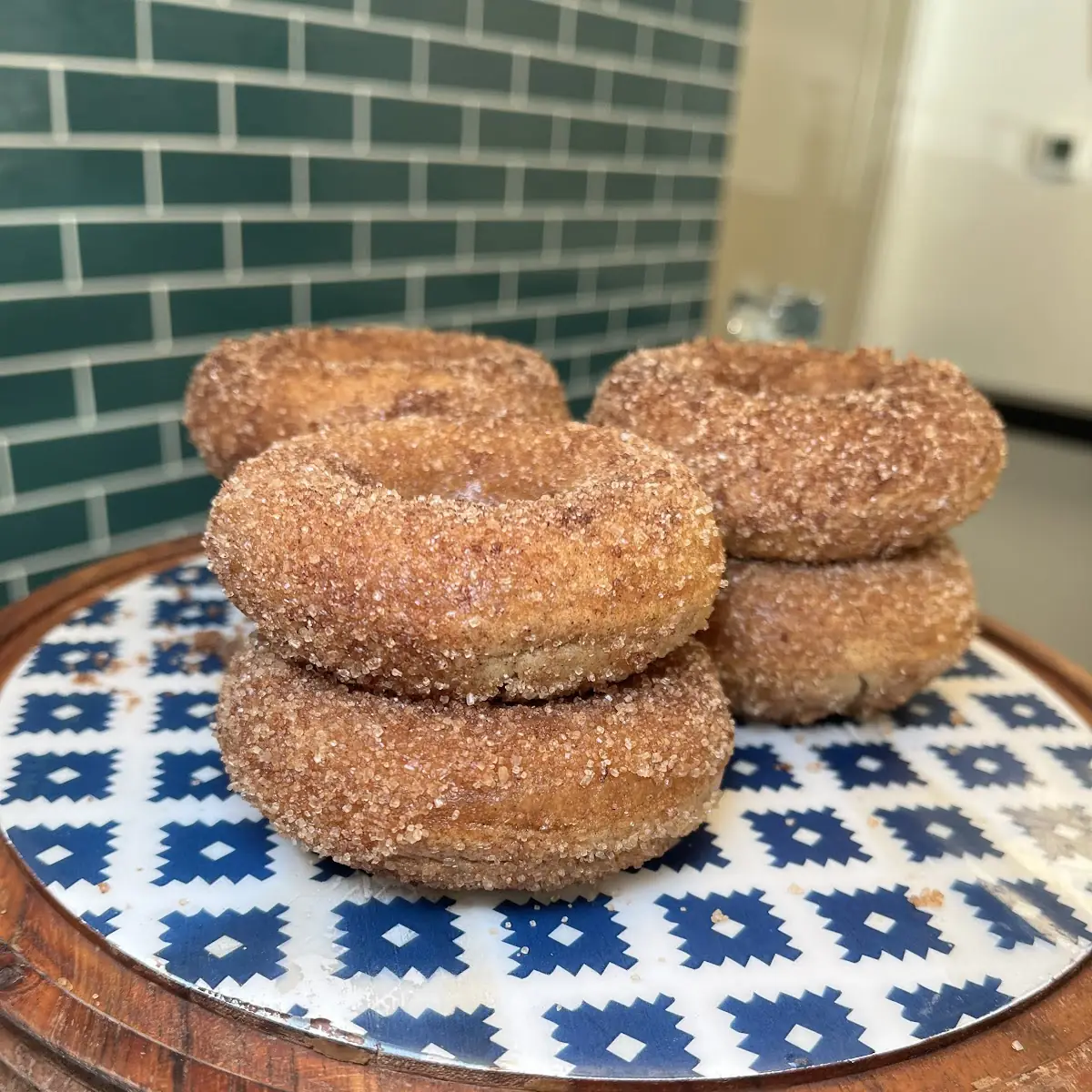 Cider Doughnut