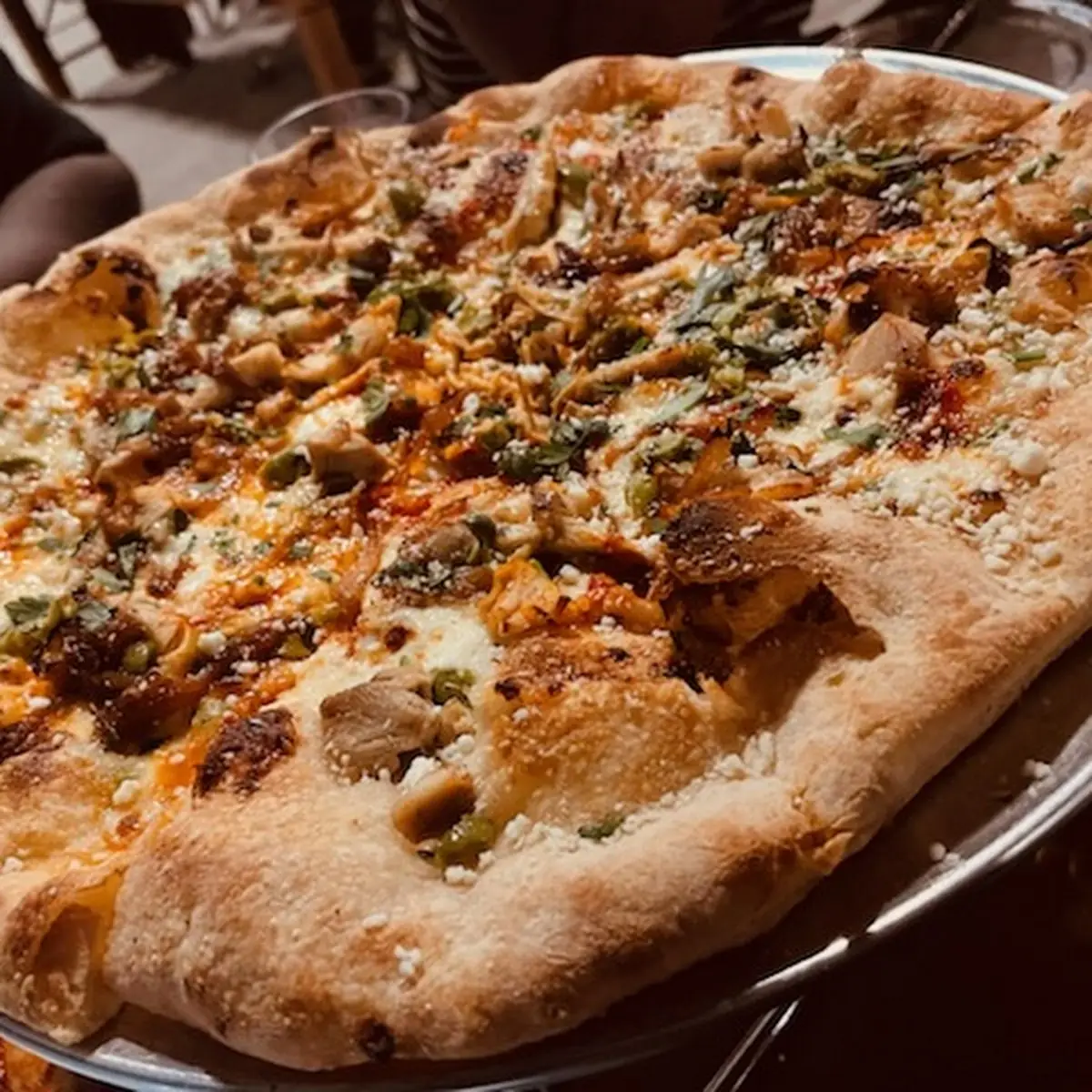 Flatbread Pizza and Craft Beer