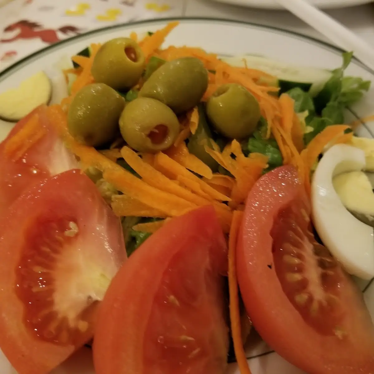 Ensalada Mixta