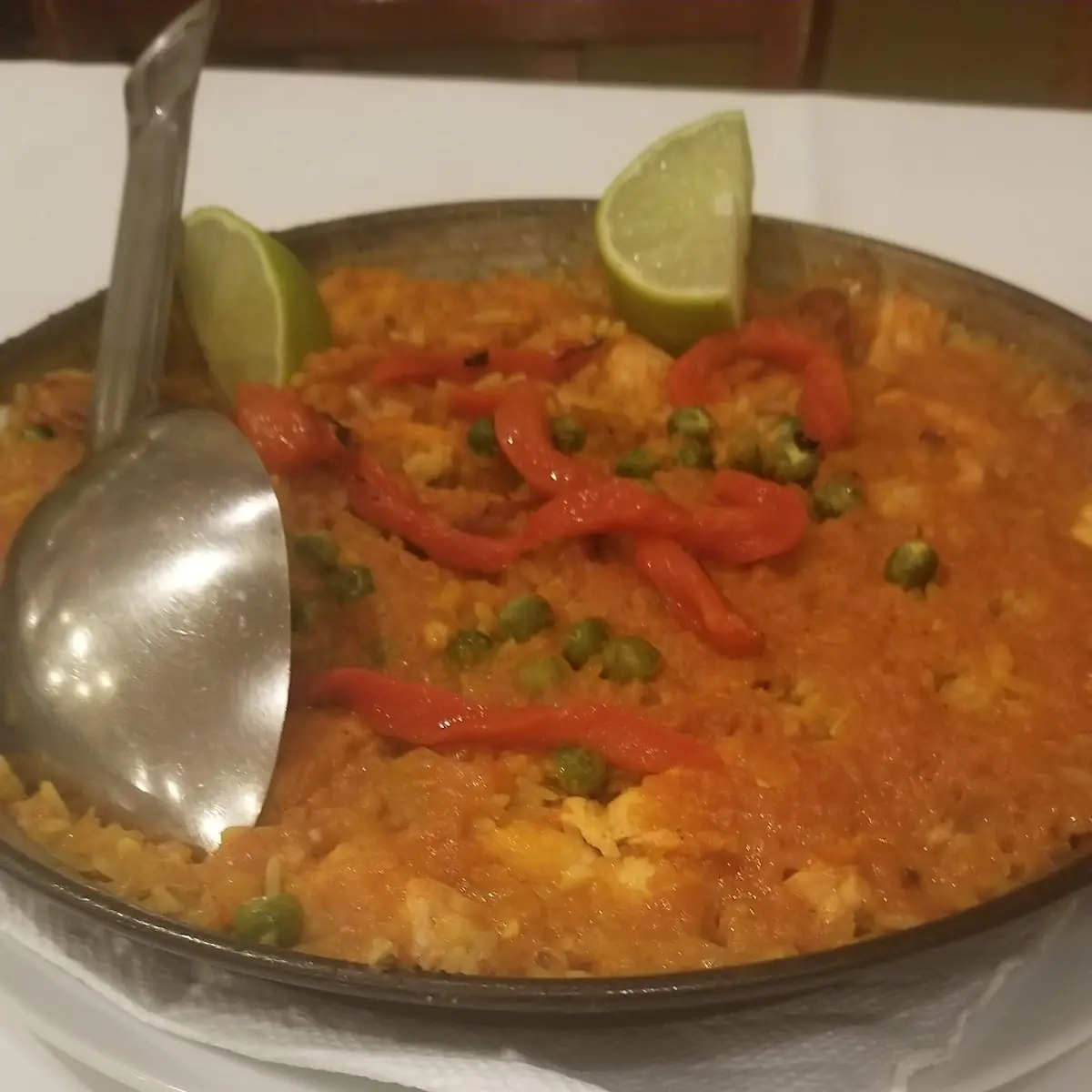 Paella Marinera
