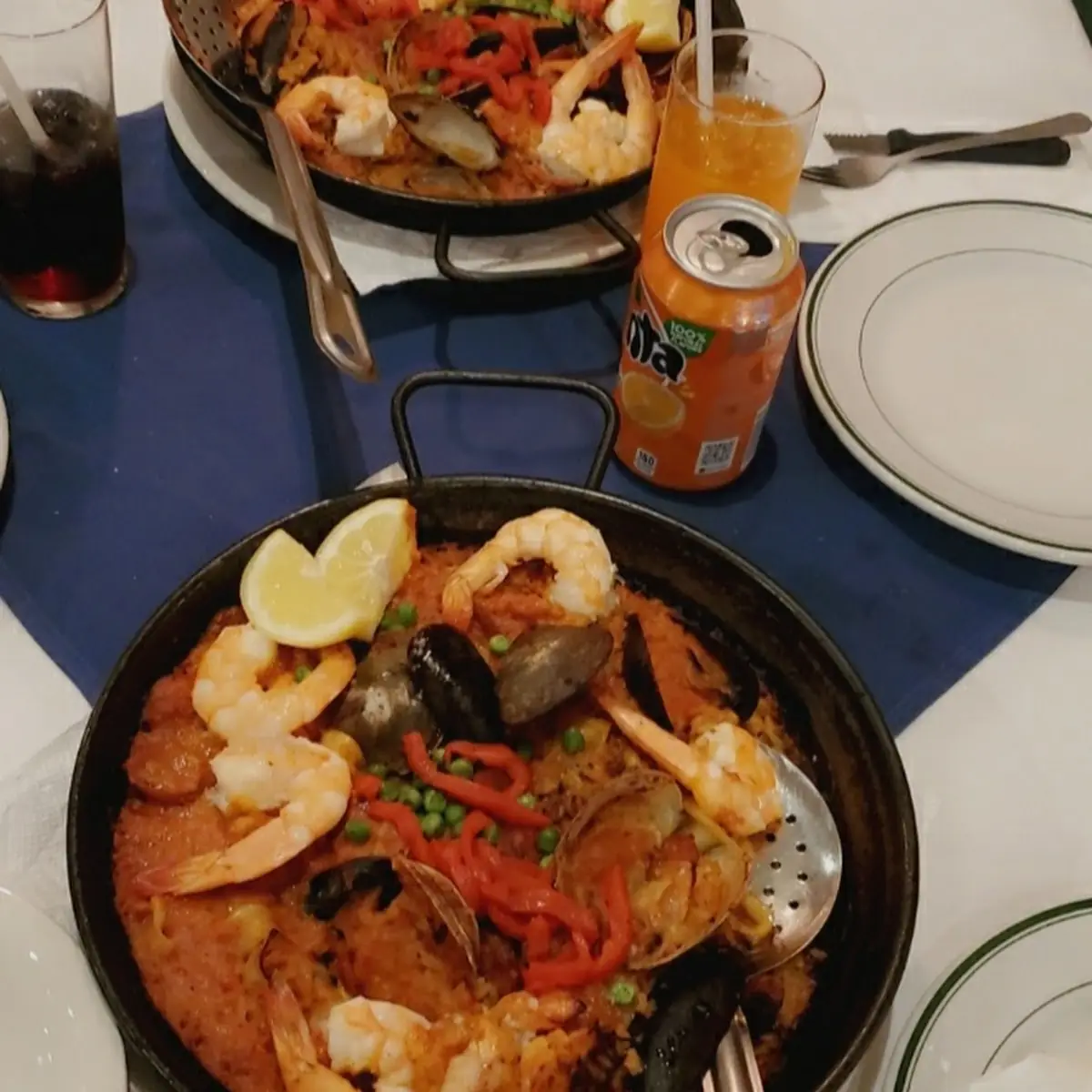 Paella Valenciana